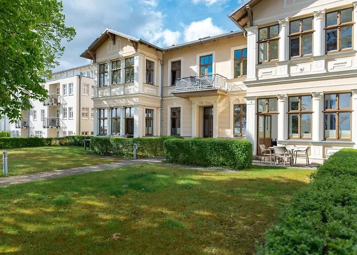 Villa Luna Ostseebad Heringsdorf